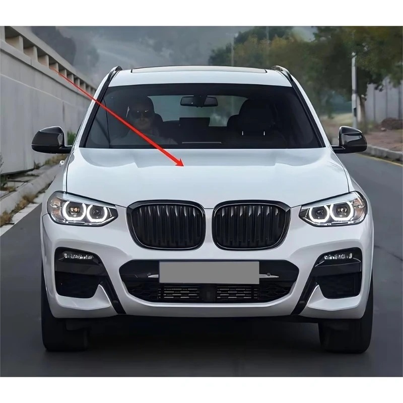 Hot Selling Replaced Aluminum Car Engine Hood Bonnet for 2018 to 2024  X3 X4 G01 G02 G08 41008499153 41617475789